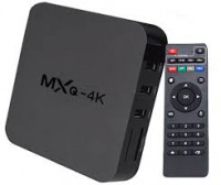 Tv Box Mqx Quad Core Android 6.0 Smart Tv Hdmi Wifi